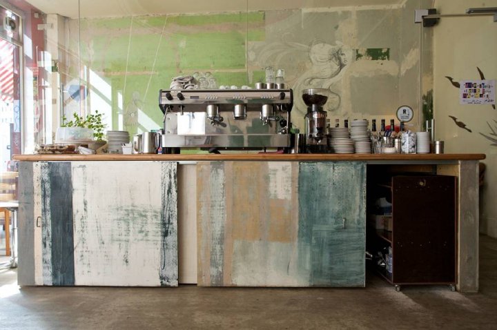 Top25 Bars in Berlin: Mein Haus am See