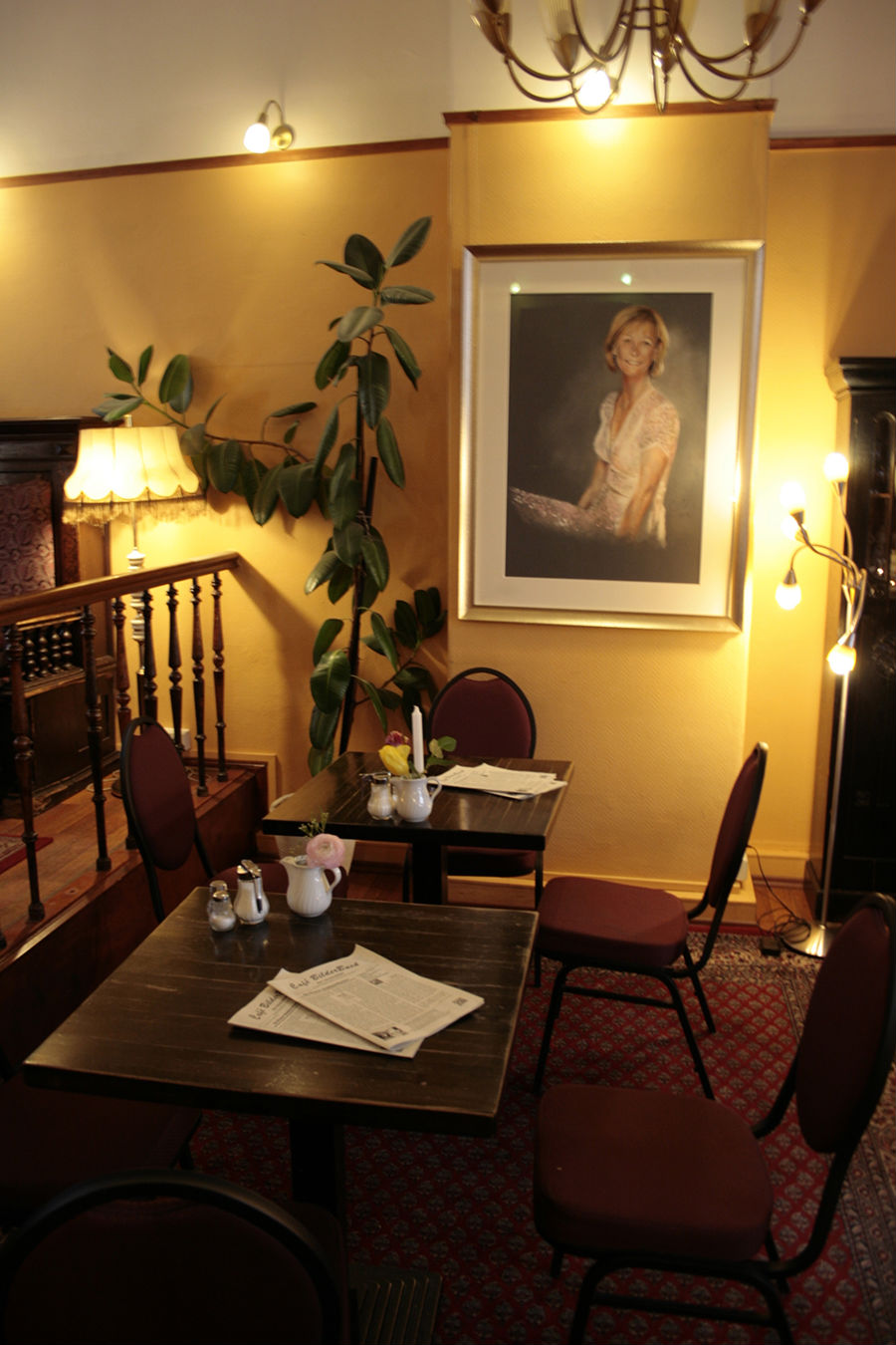 Top25 Restaurants in Berlin: Café Bilderbuch