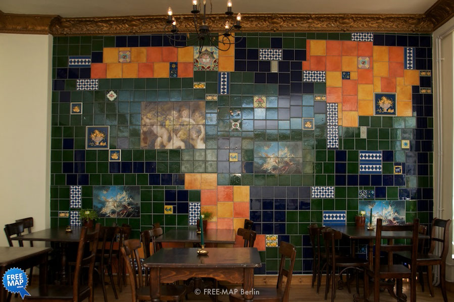 Top25 Vegan-Restaurants in Berlin: Vaust