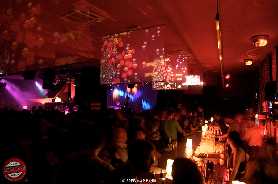 Top25 Clubs in Berlin: Frannz Club