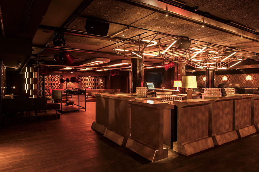 Top25 Clubs in Berlin: Avenue